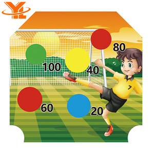 Gonfiabile Staccabile <span class=keywords><strong>Bersaglio</strong></span> <span class=keywords><strong>Freccette</strong></span>, Golf, Baseball, Calcio, Stile <span class=keywords><strong>Bersaglio</strong></span> <span class=keywords><strong>Freccette</strong></span> - Product Image 1