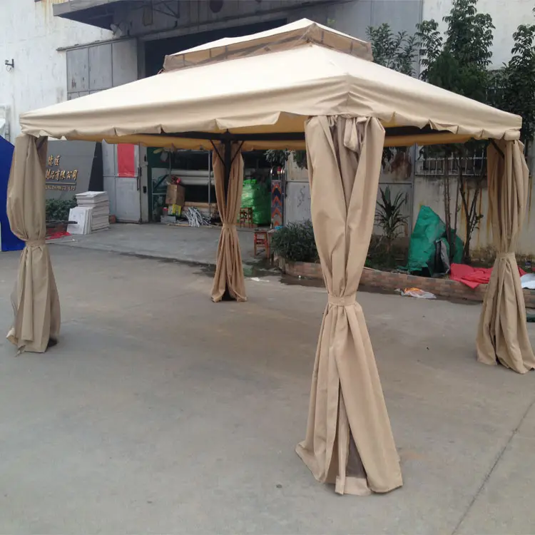 Bán Nóng Bất Kỳ Kích Thước Gazebo Lục Giác Để Bán