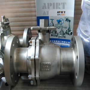 Válvula de Bola de Acero Inoxidable JIS, Válvula de Bola 10K, Válvula de Bola <span class=keywords><strong>KITZ</strong></span> - Product Image 3