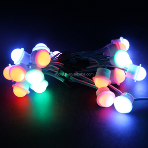 CE & RoHS onaylı <span class=keywords><strong>led</strong></span> piksel ışık, <span class=keywords><strong>USC1903</strong></span> 26mm RGB <span class=keywords><strong>led</strong></span> piksel ışık 26mm 3 punti - Product Image 4