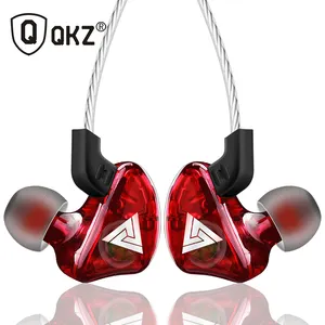 חם למכור QKZ CK5 סטריאו ספורט ריצה DJ אוזניות אוזניות