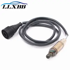 מקורי LLXBB חמצן חיישן O2 למבדה חיישן 11781720536 עבור BMW E30 E32 E34 E36 11781720860 11781734393