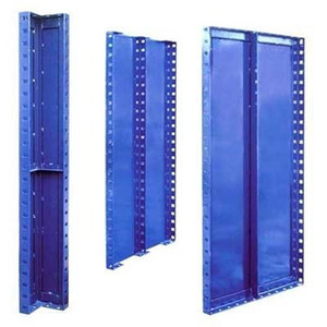 تيانجين TSX البناء لوح فولاذي لوحة سياج الجدار القوالب المعدنية الخرسانة العفن شكل - Product Image 3