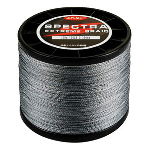 Meme <span class=keywords><strong>línea</strong></span> de pesca trenzada Super fuerte japonés 300m multifilamento PE mar 3 Ahorroagua. <span class=keywords><strong>Línea</strong></span> de pesca 10 20 <span class=keywords><strong>30</strong></span> 40 50 60 80LB - Product Image 6