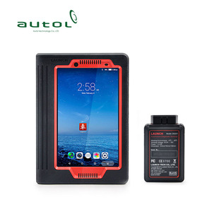 LAUNCH-X431 V Scanner pour voiture, écran tactile 8 pouces, similaire au modèle X431 Pro, mise à jour gratuite 2 ans, nouveauté 2017 - Product Image 1