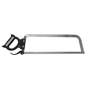 19-Inch Premium Meat &amp; Poultry <strong>Bone</strong> <strong>Saw</strong> Tool with Stainless Steel Blade Eco-Friendly Metal Construction - Product Image 3