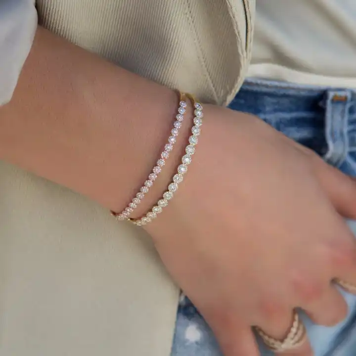 enewton Extends-Dignity Joy Pattern 5mm Bead Bracelet-Gold – Smyth Jewelers