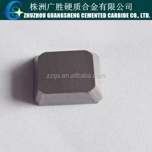 Zhuzhou insertos de carburo de tungsteno de chatarra - Product Image 1