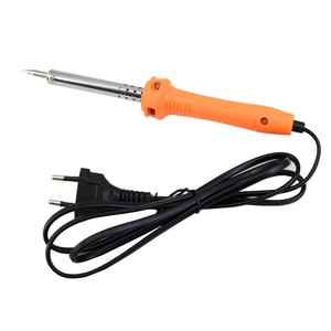Fer à souder en acier inoxydable, 120v/240v, 30W/40W/60W, à usage domestique, pour la réparation d'appareil électrique - Product Image 2
