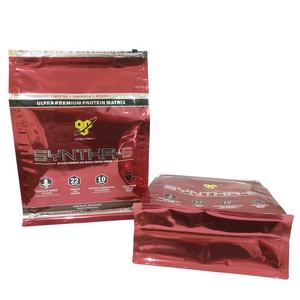 Sachets d'emballage de poudre de blé, avec fermeture éclair, à fond plat, de grande capacité, 50 unités, 1kg, 2.<span class=keywords><strong>5kg</strong></span>, <span class=keywords><strong>5kg</strong></span> - Product Image 3