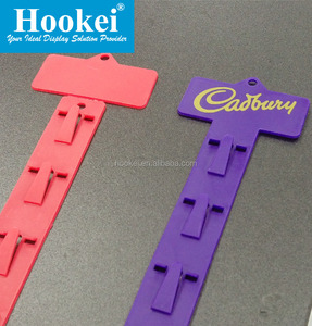 H138A Clips Bandes avec Header 12 Crochets - Product Image 5