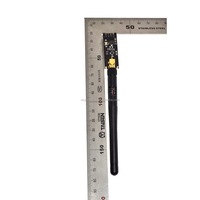 Module Wifi sans fil longue Distance, 1100 m, 2.4G NRF24L01 + PA + LNA, avec antenne