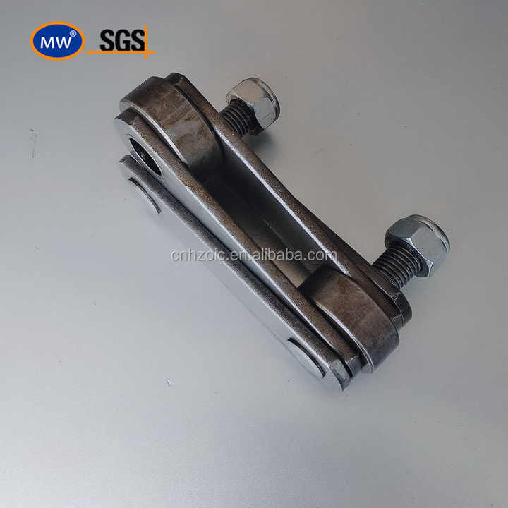 ANSI 80 Simplex Extended Pin Roller Chain - Standard Transmission