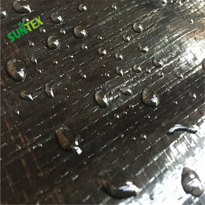 Rivestimento in polietilene nero RPE telone in plastica geomembrana, 3 strati flessibile acqua stoccaggio stagni agricoli coprire 30m di larghezza - Product Image 3