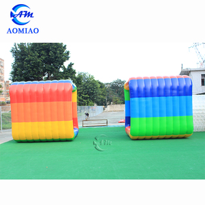 Vui Đội Xây Dựng Inflatables Thiết Bị, Inflatable Lật Nó Trò Chơi - Product Image 5