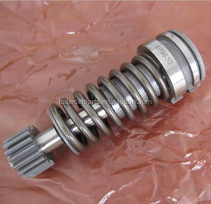 Pistone pompa carburante Diesel 6N7828 canna pistone 6N7828 - Product Image 1