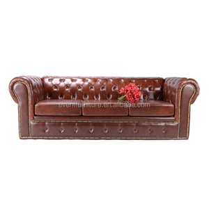 Starke qualität 3 sitzer sofa, wohnzimmer lounge-set polster sofa - Product Image 1