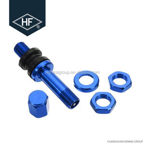 TR48E Roue Tubeless <span class=keywords><strong>Moto</strong></span> Tiges <span class=keywords><strong>de</strong></span> Valve <span class=keywords><strong>de</strong></span> <span class=keywords><strong>Pneu</strong></span> Bouchons Anti-Poussière - Product Image 4