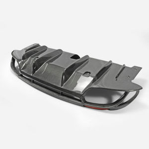 Lame de pare-choc arrière en Fiber de carbone, pour Alfa Romeo Giulia 952 S2 - Product Image 3