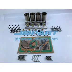 4BG1 분해 청소 Kit 와 엔진 밸브 베어링 Piston 링 풀 가스켓 Set 라이너 Kit 대 한 Isuzu