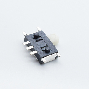 Msk12c02 מתג מיניאטורי עם ידית אקרילית לבנה 7 <span class=keywords><strong>pin</strong></span> ssaj110100 מיני - Product Image 6