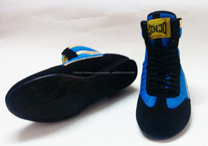 Chaussures Corée Sind Hyper Speed Elite de boxe Zephz Tie-Up kung fu eva et semelle extérieure en caoutchouc CHAUSSURE Hommes - Product Image 3