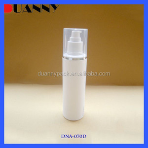 80 ml de plástico pp airless bomba de botella para <span class=keywords><strong>el</strong></span> cuidado espinilla, cosmética botellas plasticas con bomba de vacío - Product Image 1