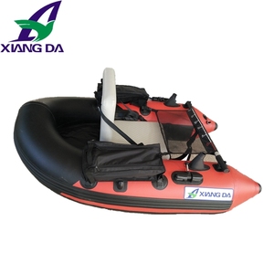 Bateau pneumatique gonflable en PVC de Chine - Product Image 4