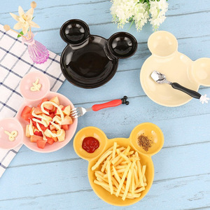 <span class=keywords><strong>Mickey</strong></span> <span class=keywords><strong>Mouse</strong></span> Head Ensaladera Tazón <span class=keywords><strong>De</strong></span> Cerámica Baño Al Por Mayor - Product Image 5