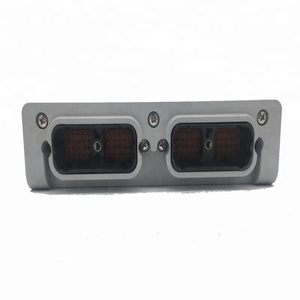 R300LC-9S Graafmachine Controller Computer Board 21Q8-32180 - Product Image 2