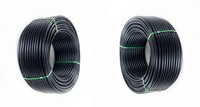 Tuyau Flexible d'Irrigation Agricole HDPE PN16 20mm 32mm