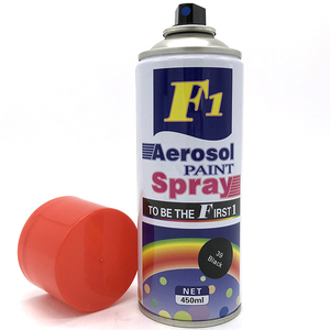गर्म बेच एक्रिलिक रंग स्प्रे पेंट एयरोसोल और एयरोसोल स्प्रे पेंट - Product Image 4