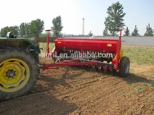 ファームトラクター使用ユニバーサル植栽機小麦プランター米プランターソルガムプランターディスクプラウ付き草プランター