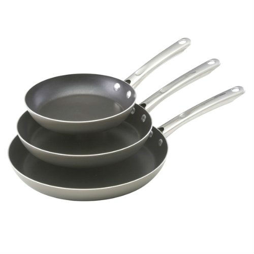 Rvs Koekenpan Non-stick Koekenpan Voor Home Restaurant Keuken Koken Pan