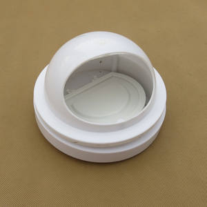 Accessoires pour <span class=keywords><strong>hotte</strong></span> aspirante, sortie d'air épaisse, connecteur de <span class=keywords><strong>clapet</strong></span> <span class=keywords><strong>anti</strong></span>-<span class=keywords><strong>retour</strong></span> en verre pour cuisine, coupe-vent, <span class=keywords><strong>anti</strong></span>-moustiques - Product Image 1