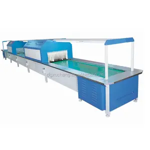 PVC rubber belt conveyor shoe making machine suppliers