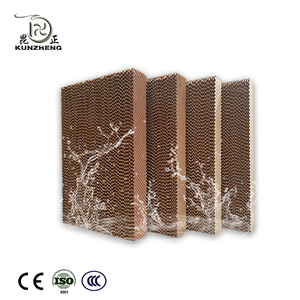Madu Sisir <span class=keywords><strong>Pad</strong></span> Pendingin Evaporatif untuk Rumah Kaca/Rumah Unggas/Workshop - Product Image 1
