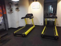 RuiBu-7000 Usine vente directe semelle électrique spirit fitness tapis roulant commercial