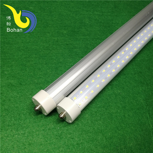 8ft solo <span class=keywords><strong>perno</strong></span> llevó tubo fa8 8 pie t8 tubo led 36 w Luz - Product Image 5