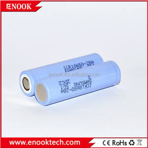 Authentische Samsung 28a 18650 2800 mah <span class=keywords><strong>3</strong></span>,7 v lithium-batterie für verdampfer und flashlinght - Product Image 4