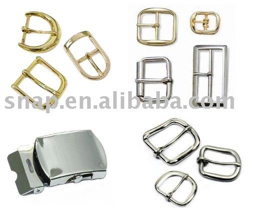 Латунные пряжки для ремня