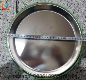 Meilleure vente 2018 volaille pigeon <span class=keywords><strong>caille</strong></span> oiseau buveur <span class=keywords><strong>de</strong></span> poulet avec chauffage - Product Image 5