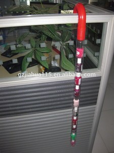 En <span class=keywords><strong>plastique</strong></span> de noël candy cane - Product Image 4