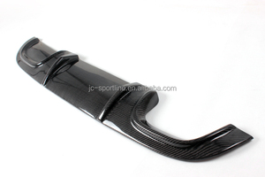 W203 In Fibra di Carbonio Diffusore Posteriore per Mercedes <span class=keywords><strong>Ben</strong></span> z - Product Image 2