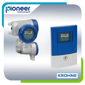 Krohne Optiflux2100c Optiflux4100f Optiflux2300c Optiflux4300f電磁流量計 - Product Image 4