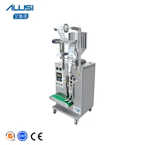 Automatic small sachet dry milk powder coffee filling packaging machine