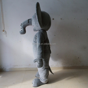 <span class=keywords><strong>Disfraz</strong></span> de Mascota de <span class=keywords><strong>Elefante</strong></span> Hola/Disfraces de Animales para Adultos - Product Image 4
