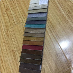 قماش لامع/الجلود مماثلة من جلد الغزال النسيج/أريكة المفروشات هوميتيكستيلي - Product Image 5