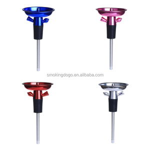 Red Wine <strong>Bottle</strong> <strong>Hookah</strong> <strong>Stem</strong> Universal <strong>Bottle</strong> <strong>Hookah</strong> <strong>Stem</strong> Kit Wine <strong>Bottle</strong> Shisha Accessories - Product Image 1