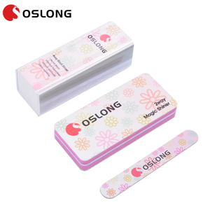 3 Trong 1 Mới Nhất Nail File Và <span class=keywords><strong>Buffer</strong></span> Set Chuyên Nghiệp Làm Móng Tay Tool Set Nail Gỗ Tập Tin Nhãn Hiệu Riêng Bán Buôn - Product Image 4